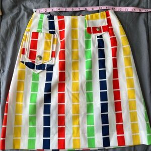 Vintage Skort